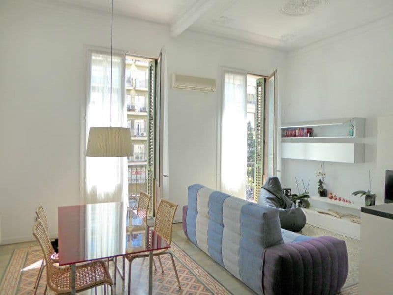 Квартира в Барселоне, Испания, 113 м2