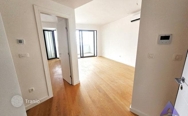 1-комнатные апартаменты в новостройке 54 м² в городе Будва, Черногория