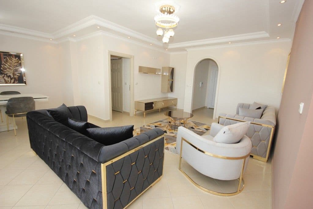 Квартира в Авсалларе, Турция, 160 м2, фото 2