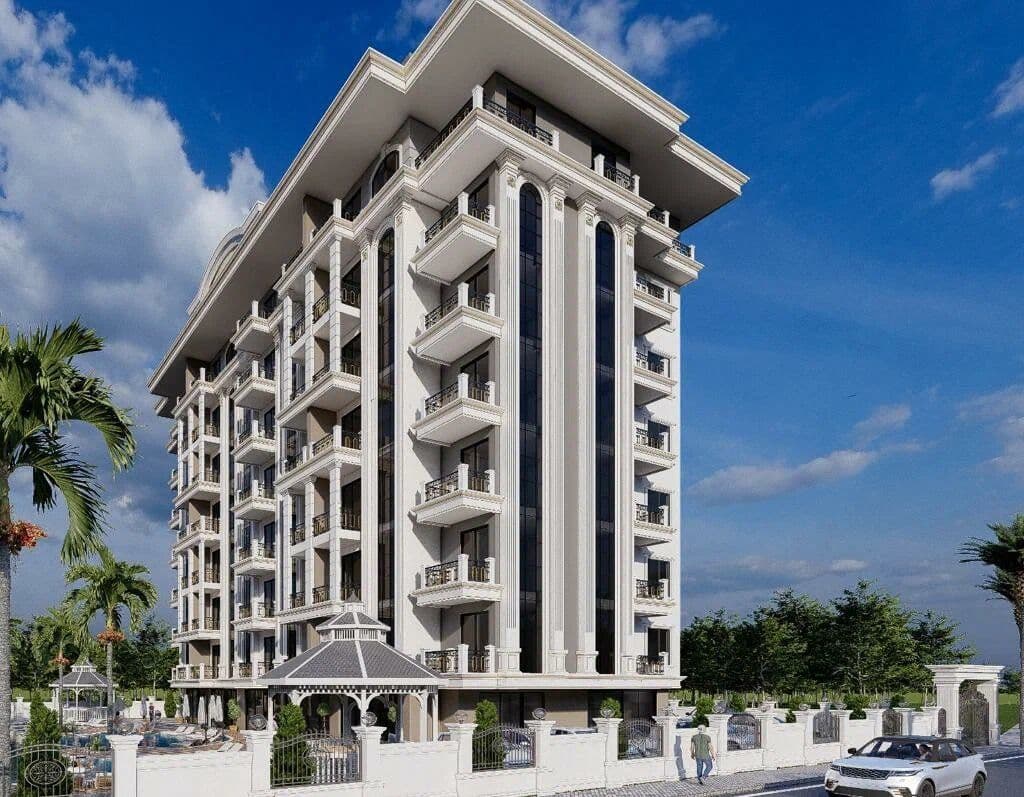 Квартира в Авсалларе, Турция, 90 м2, фото 4
