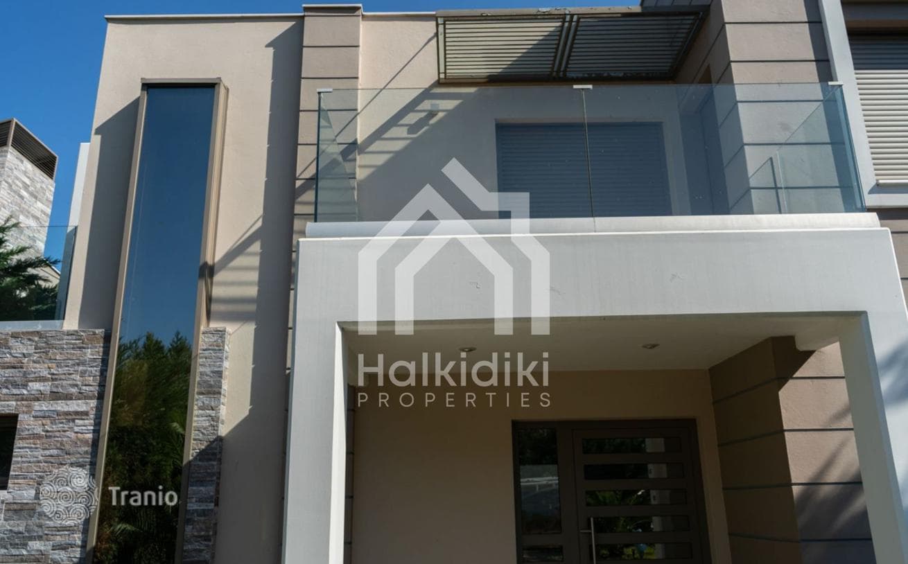 6-комнатная вилла 1200 м² в Халкидики, Греция