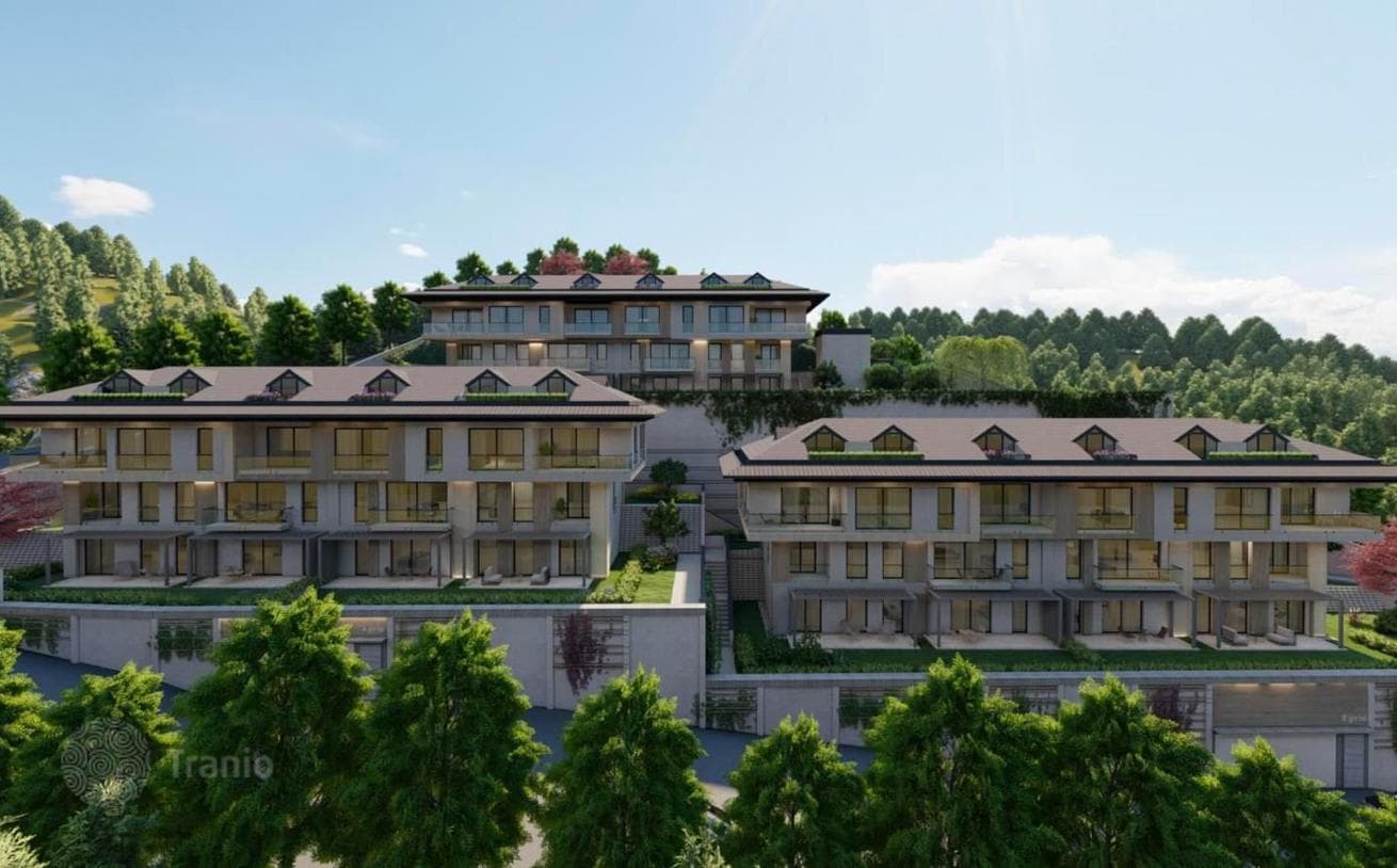 3-комнатная квартира 234 м² в Сарыере, Турция, фото 2
