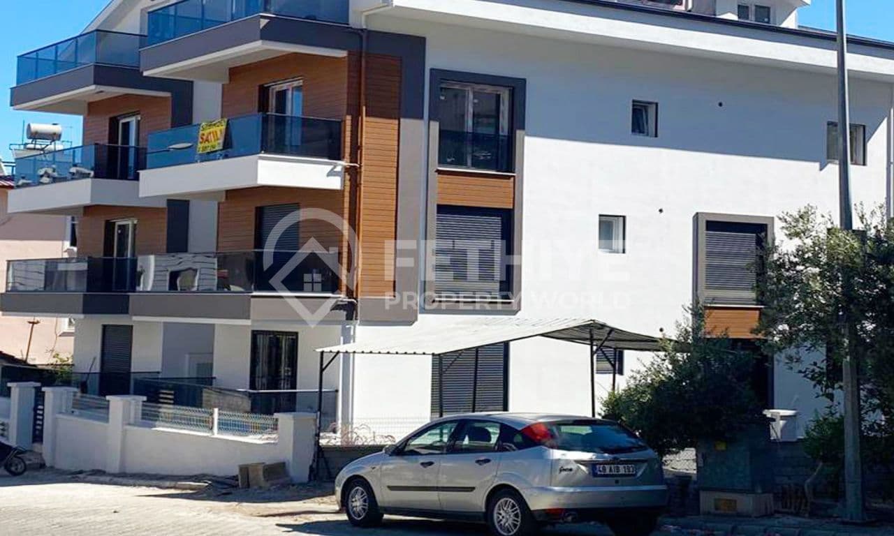 Апартаменты в Фетхие, Турция, 170 м2