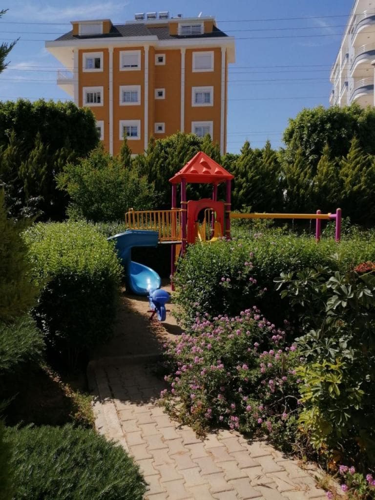 Квартира в Авсалларе, Турция, 75 м2, фото 5
