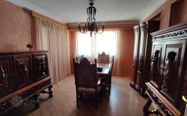 4-комнатная квартира 107 м² в Сабуртало, Грузия
