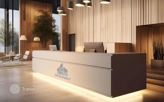 3-комнатная квартира 117 м² в Старом Тбилиси, Грузия