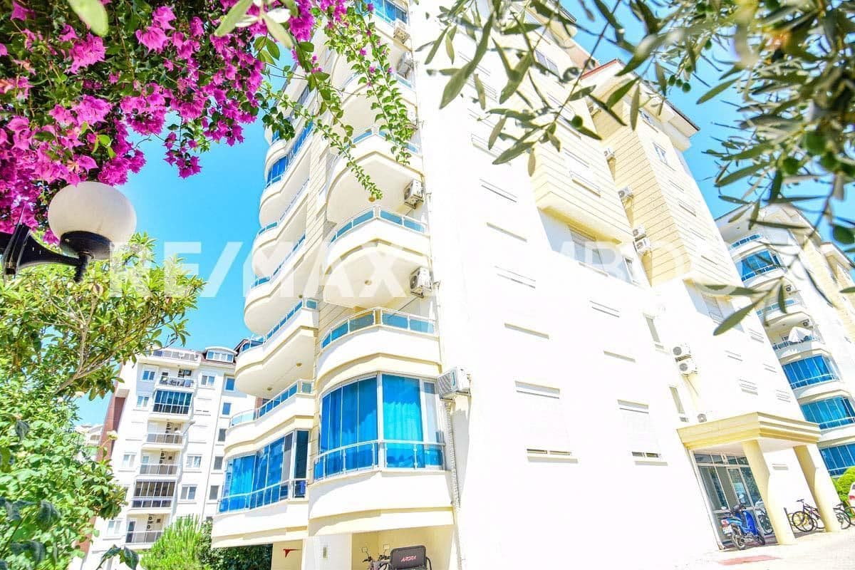 Квартира в Авсалларе, Турция, 84 м2