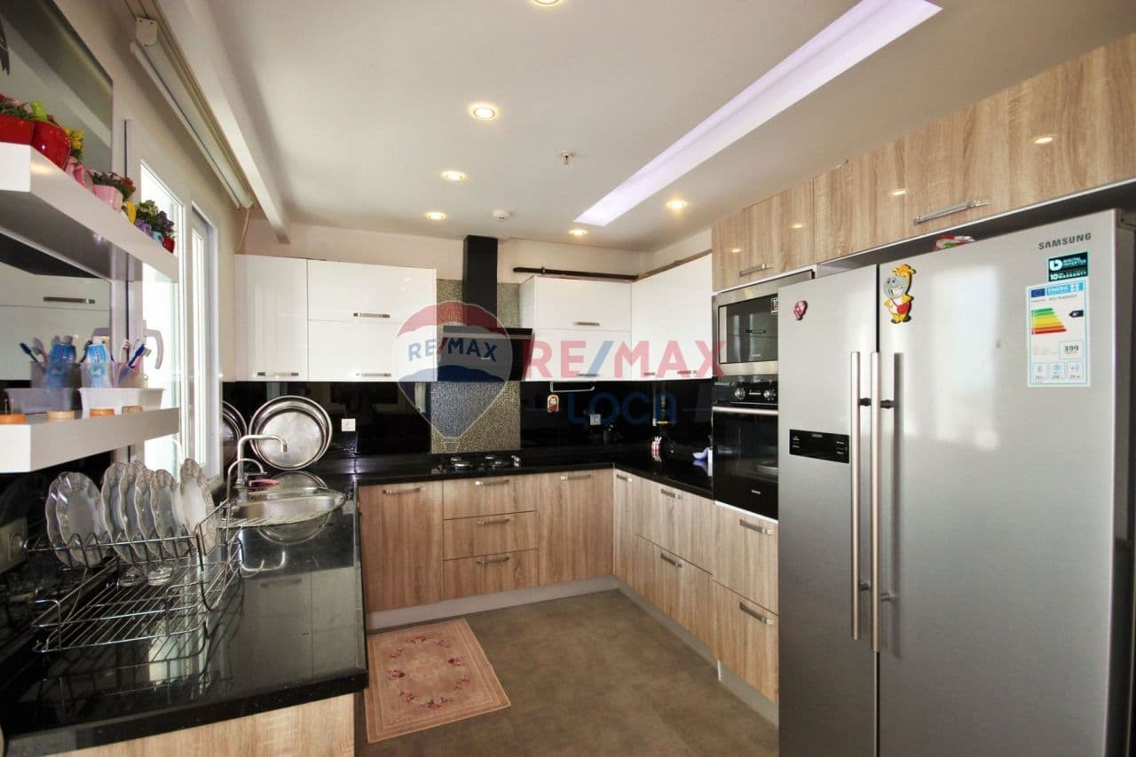Квартира в Мерсине, Турция, 220 м2, фото 5