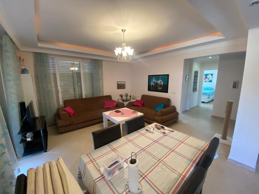 Квартира в Алании, Турция, 110 м2, фото 3