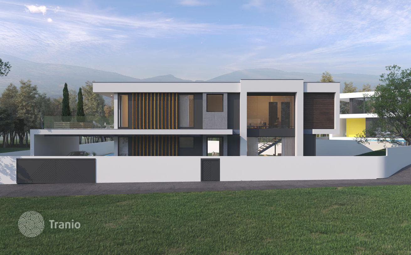 Дом в городе 360 м² в Тбилиси (город), Грузия, фото 3