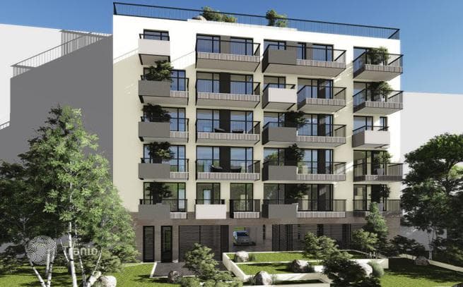 5-комнатные апартаменты в новостройке 148 м² в Районе XIII, Венгрия