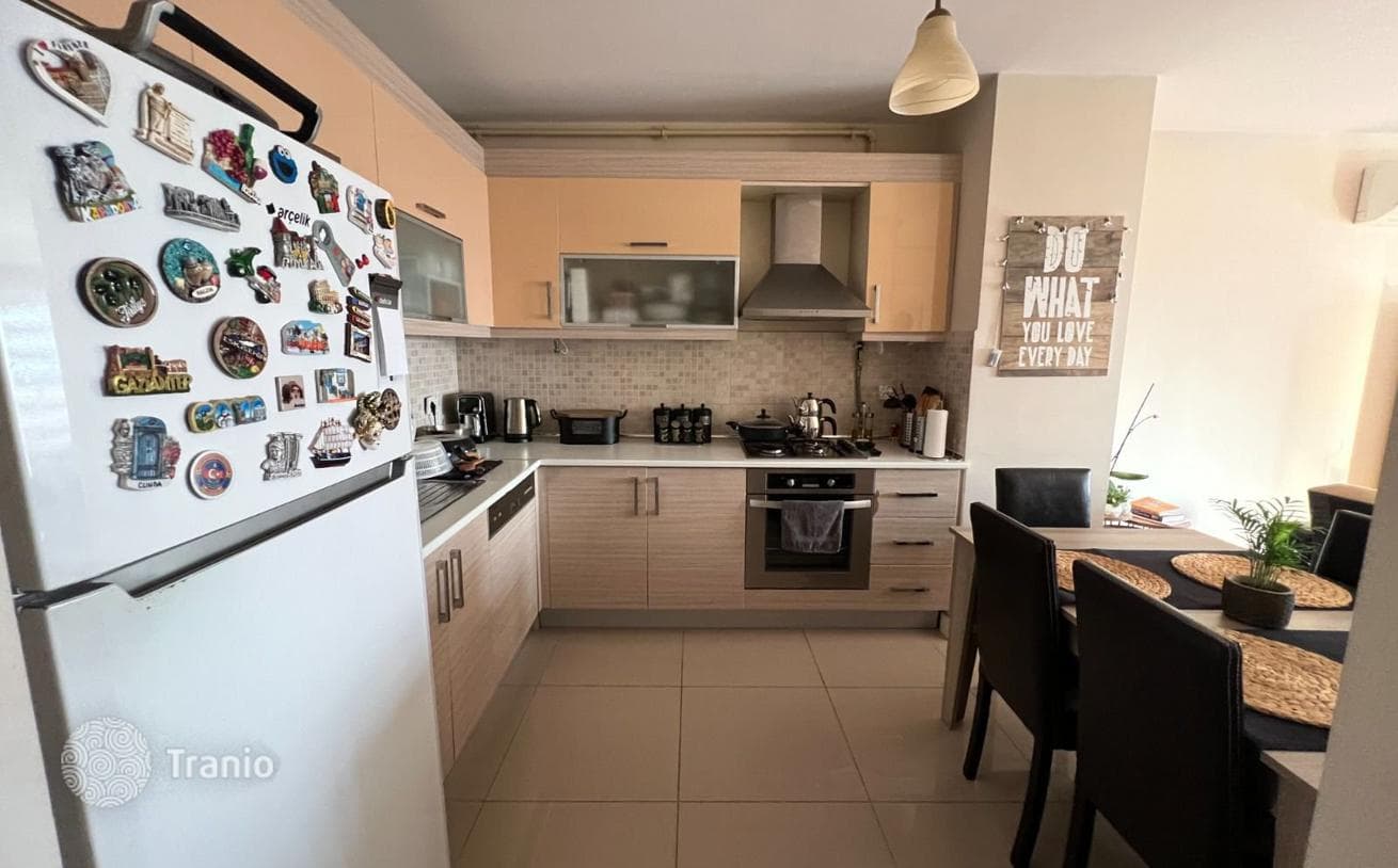 2-комнатная квартира 97 м² в Картале, Турция, фото 5