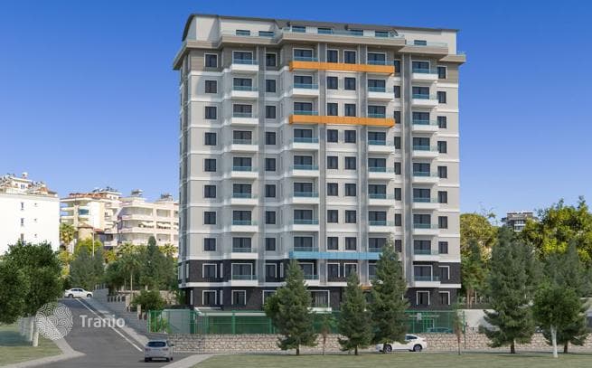 Квартиры в Алании от застройщика, район Авсаллар