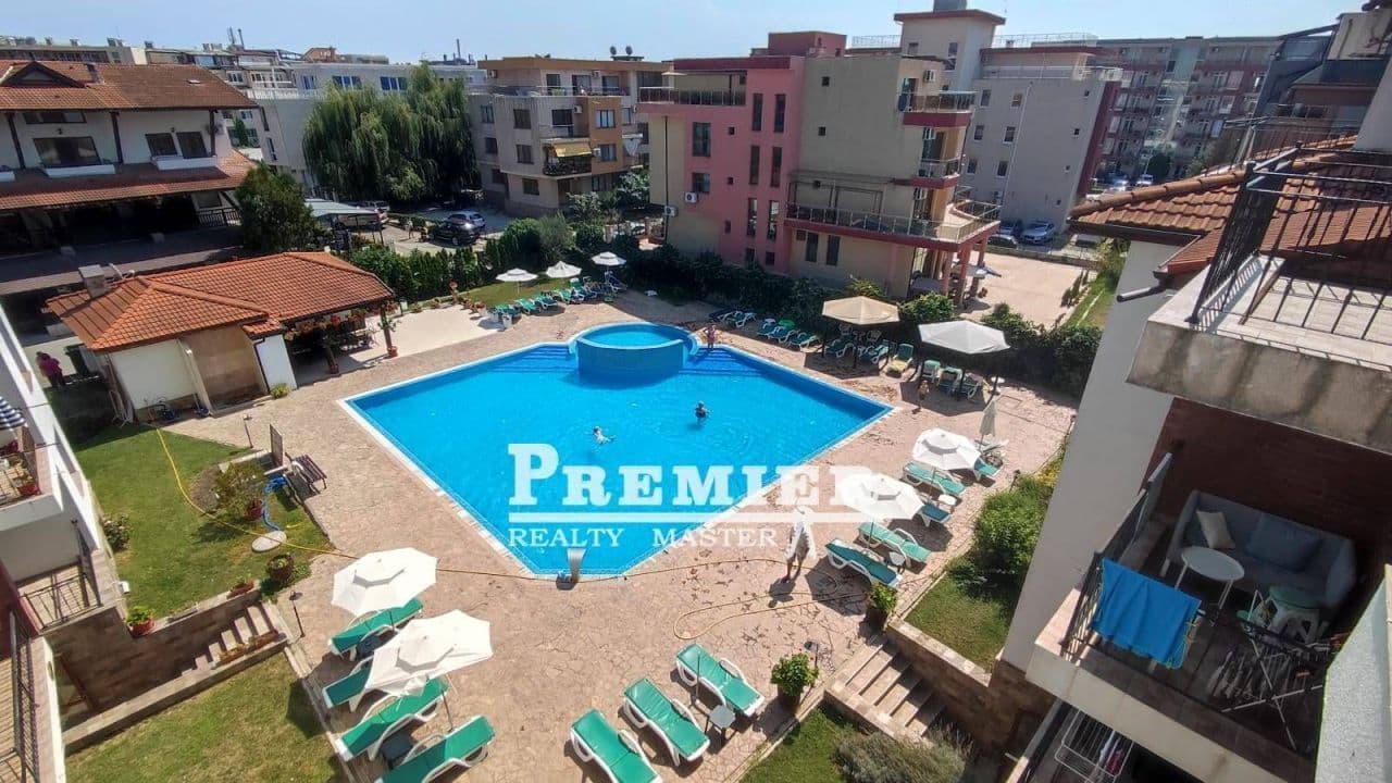 Квартира в Равде, Болгария, 61 м2