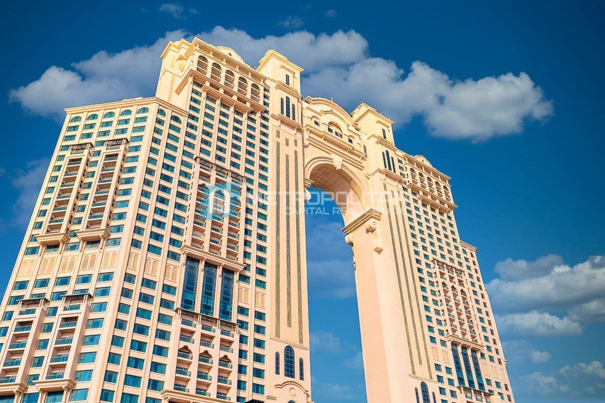Апартаменты в Абу-Даби, ОАЭ, 140.8 м², фото 3
