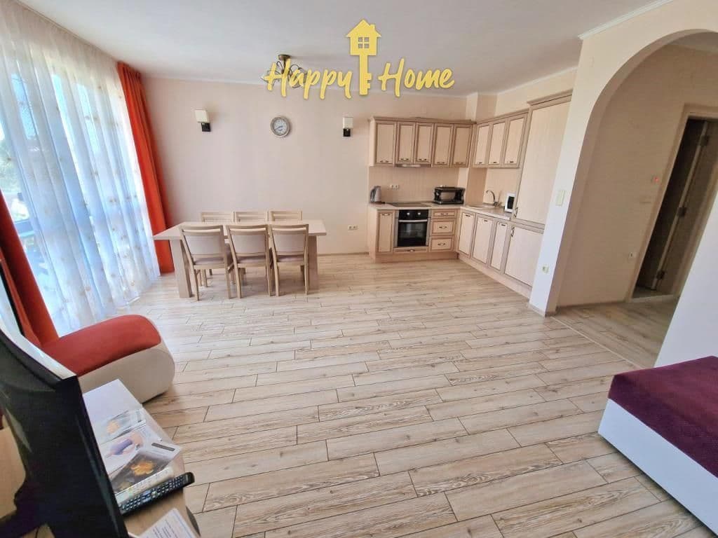 Апартаменты в Несебре, Болгария, 151 м2