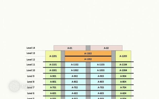 3-комнатная квартира 143 м² в Като Пафос, Кипр