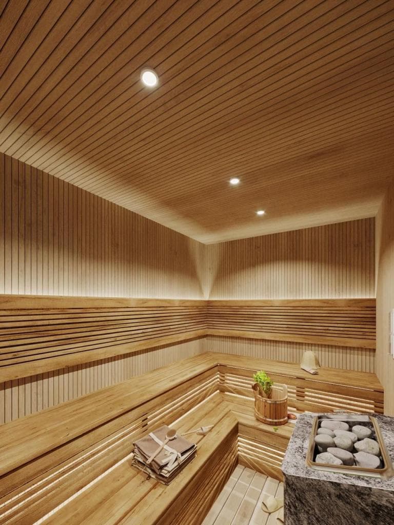 Пентхаус в Авсалларе, Турция, 100 м2, фото 4