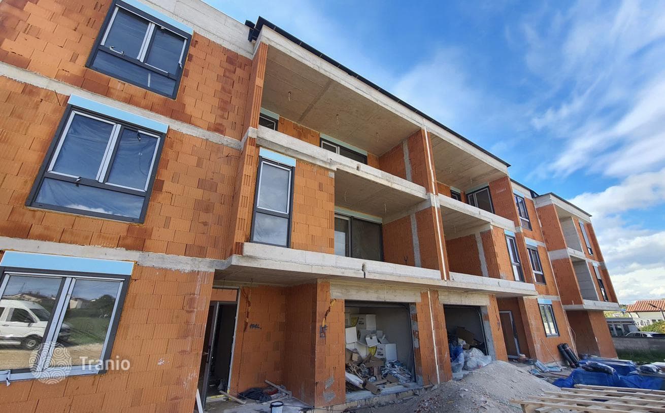 Квартира Новое строительство! Продается двухкомнатная квартира в Пуле Valdebek, фото 5