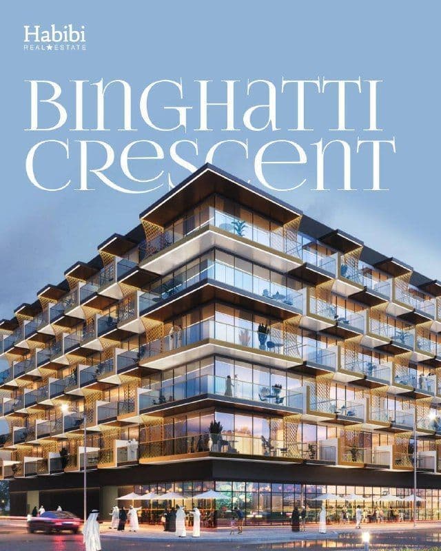 Binghatti Crescent