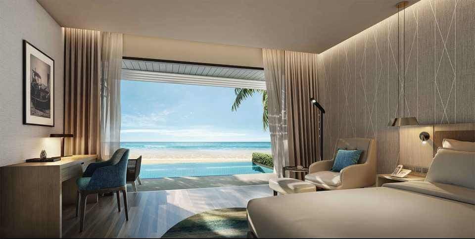 Апартаменты в Пхукете, Таиланд, 60 м2, фото 5