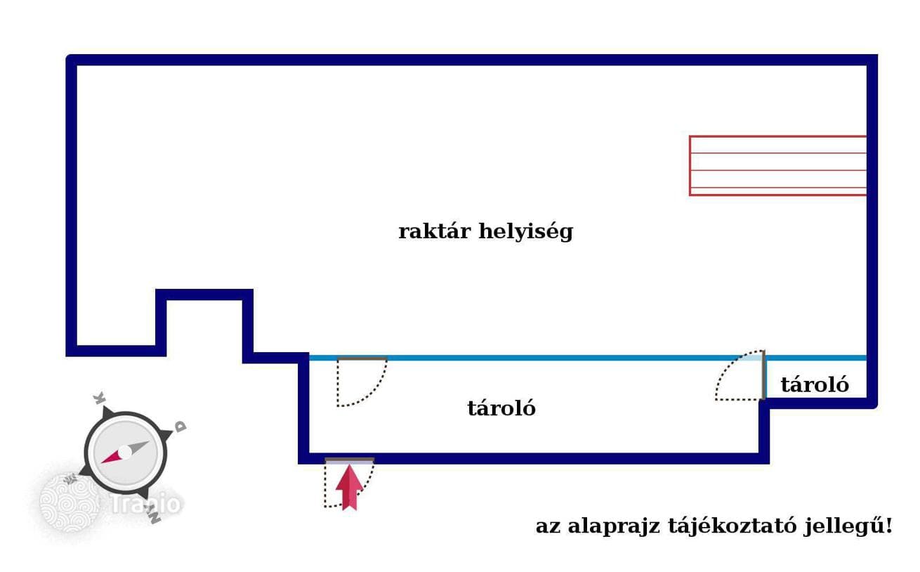 3-комнатная квартира 750 м² в Районе VI (Терезвароше), Венгрия