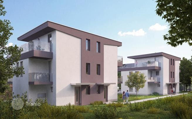 4-комнатная квартира 180 м² в Районе XI (Уйбуде), Венгрия