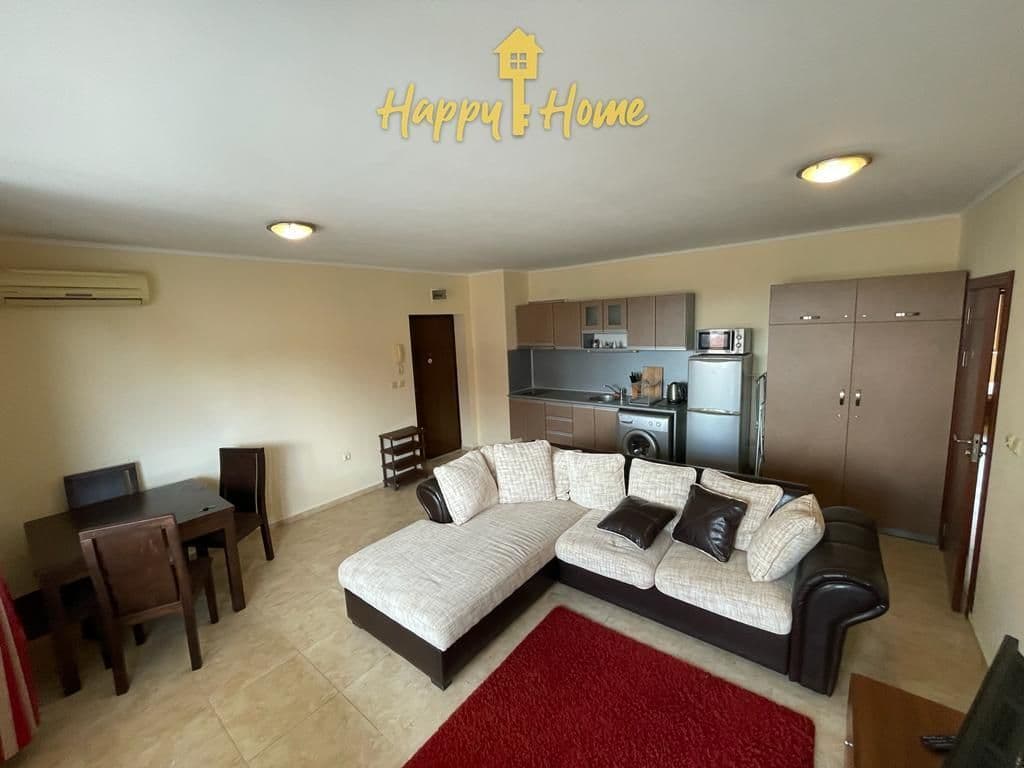 Апартаменты в Несебре, Болгария, 90 м², фото 3