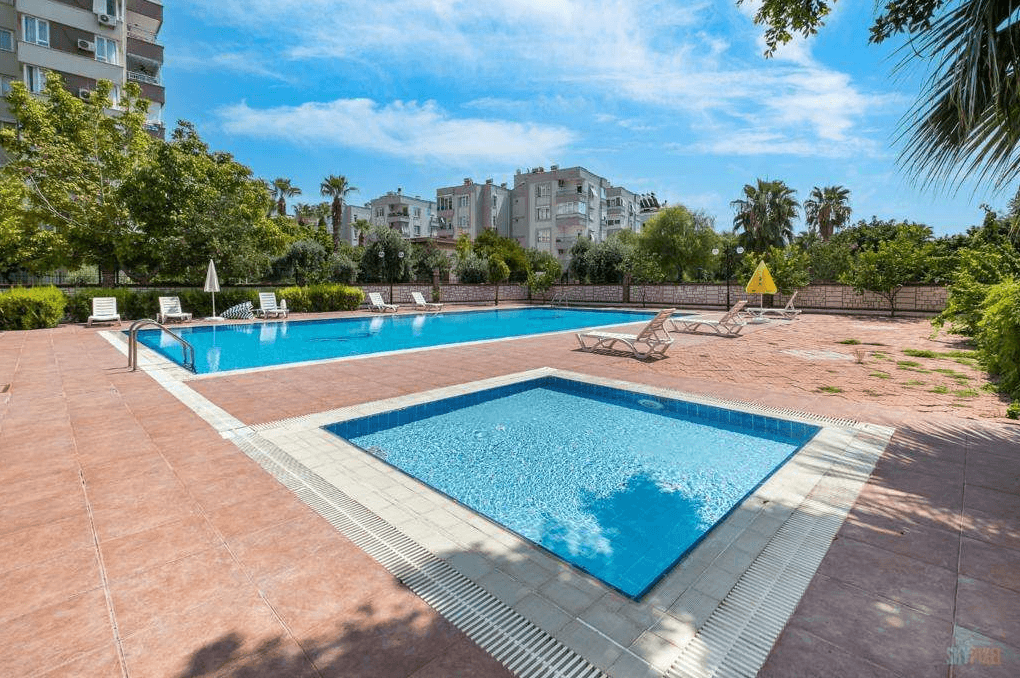 Квартира в Анталии, Турция, 155 м2