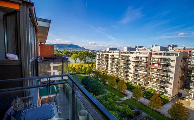 2-комнатная квартира 50 м² в Районе XIII, Венгрия