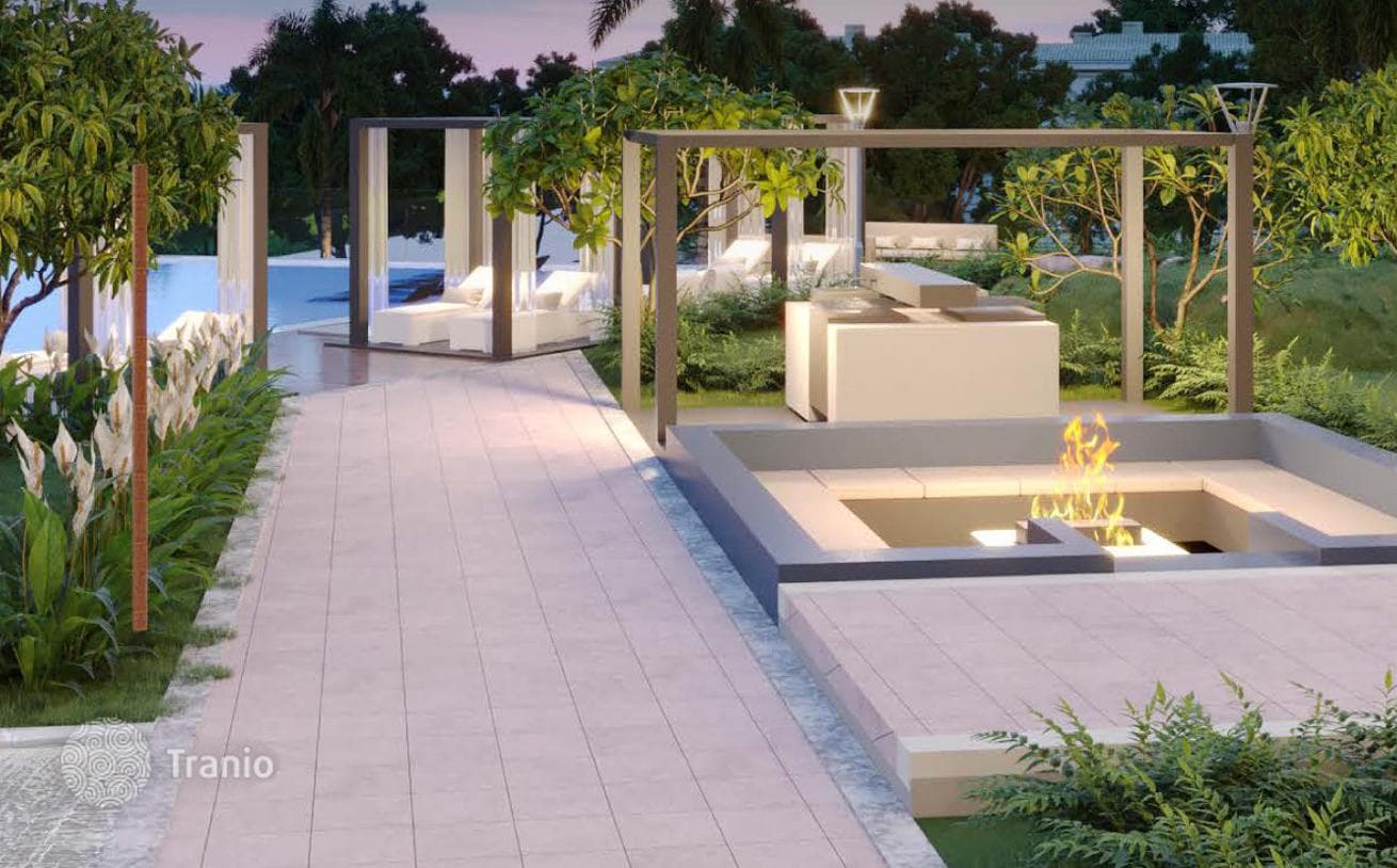 Изысканный жилой комплекс The Residence в районе Jumeirah Village Circle, Дубай, ОАЭ