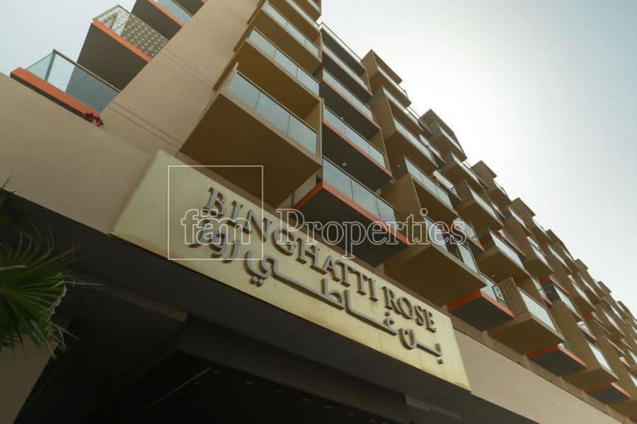 Апартаменты в Дубае, ОАЭ, 61 м2, фото 2