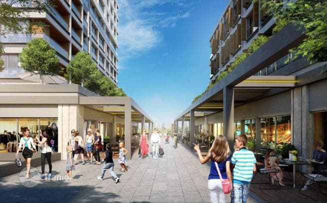4-комнатная квартира 246 м² в Кадыкёе, Турция