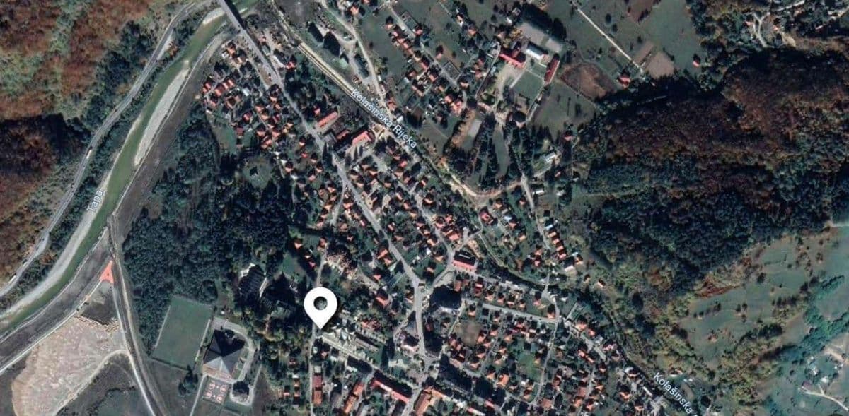 Квартира в Колашине, Черногория