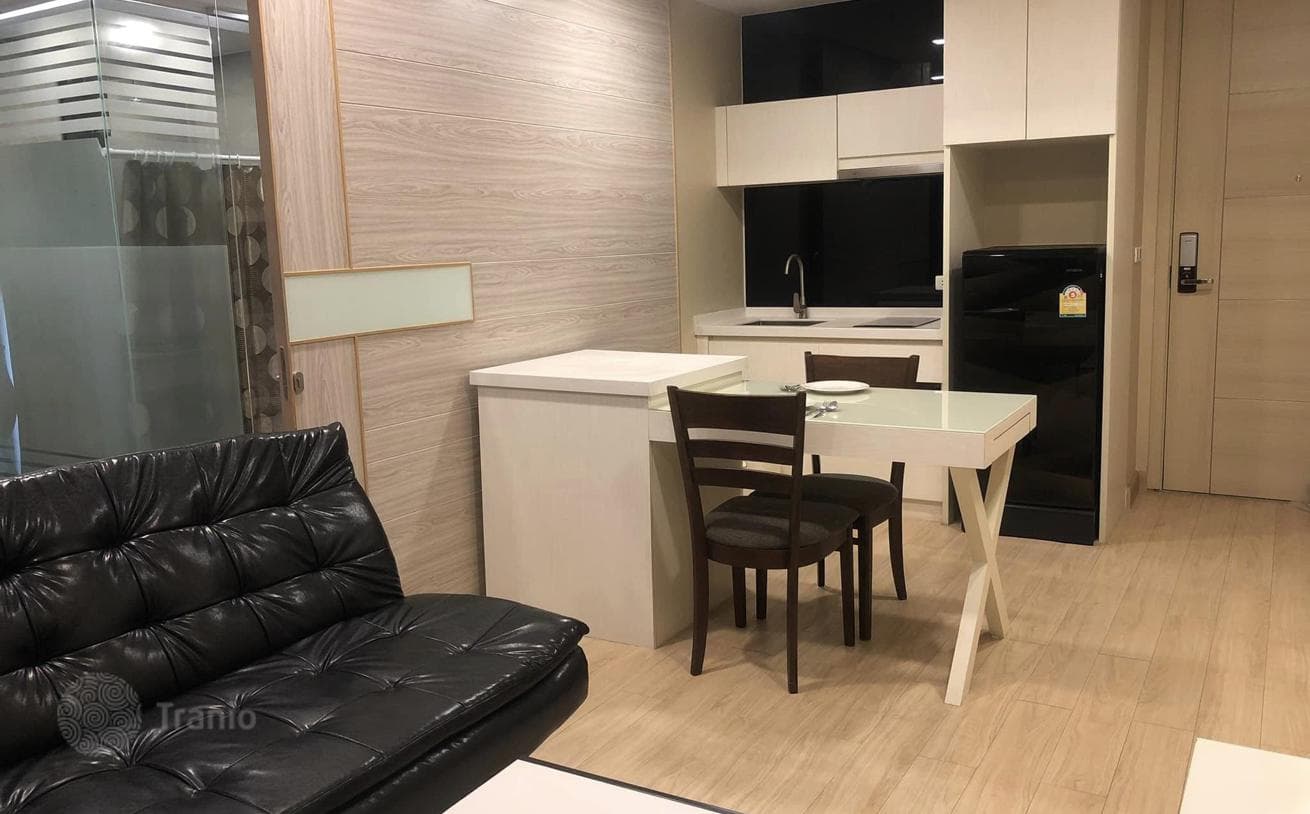 Угловая квартира с 1 спальней с видом на море. 18 этаж, фото 5