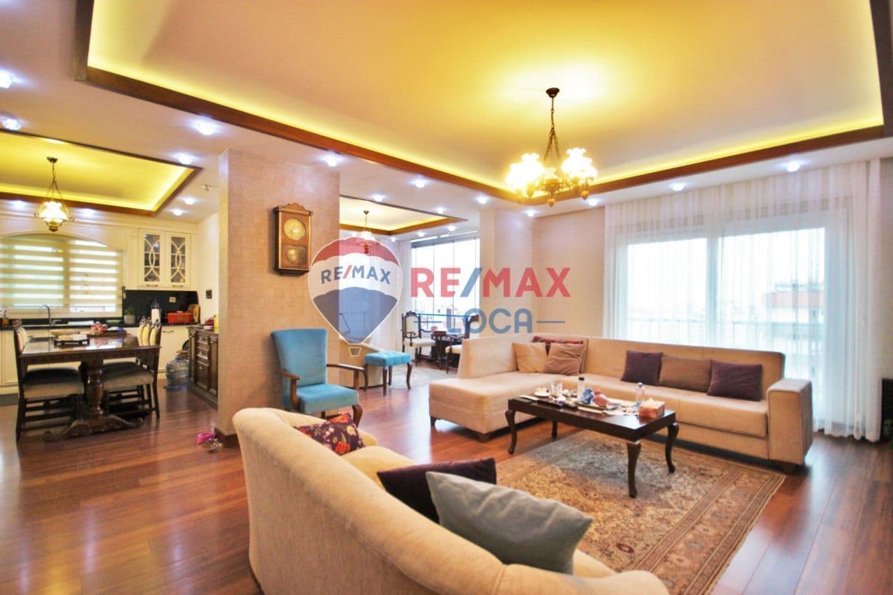 Квартира в Мерсине, Турция, 175 м2