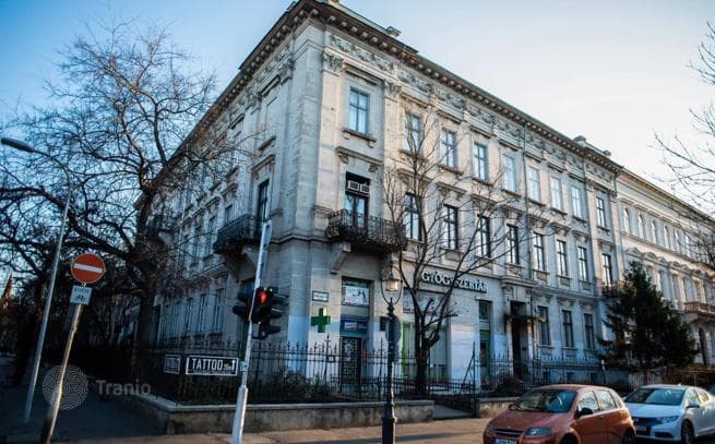 Уютная квартира в живописном районе, VI Район, Будапешт, Венгрия