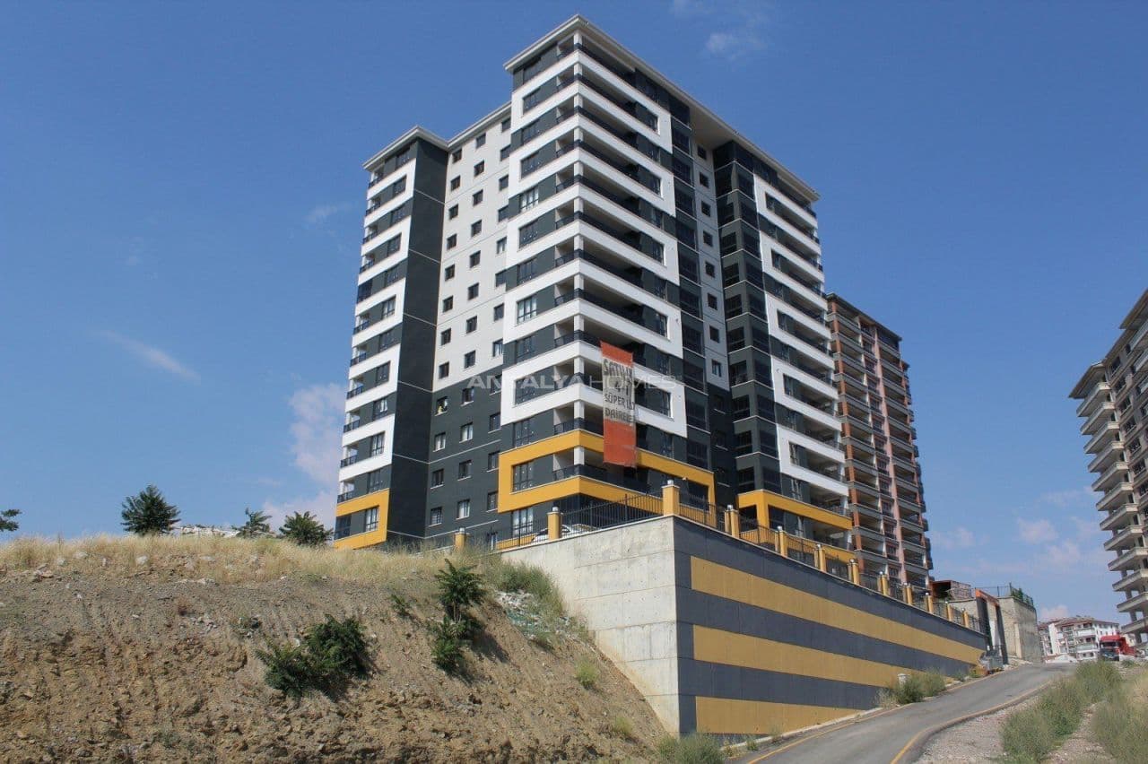Апартаменты в Анкаре, Турция, 140 м2, фото 2
