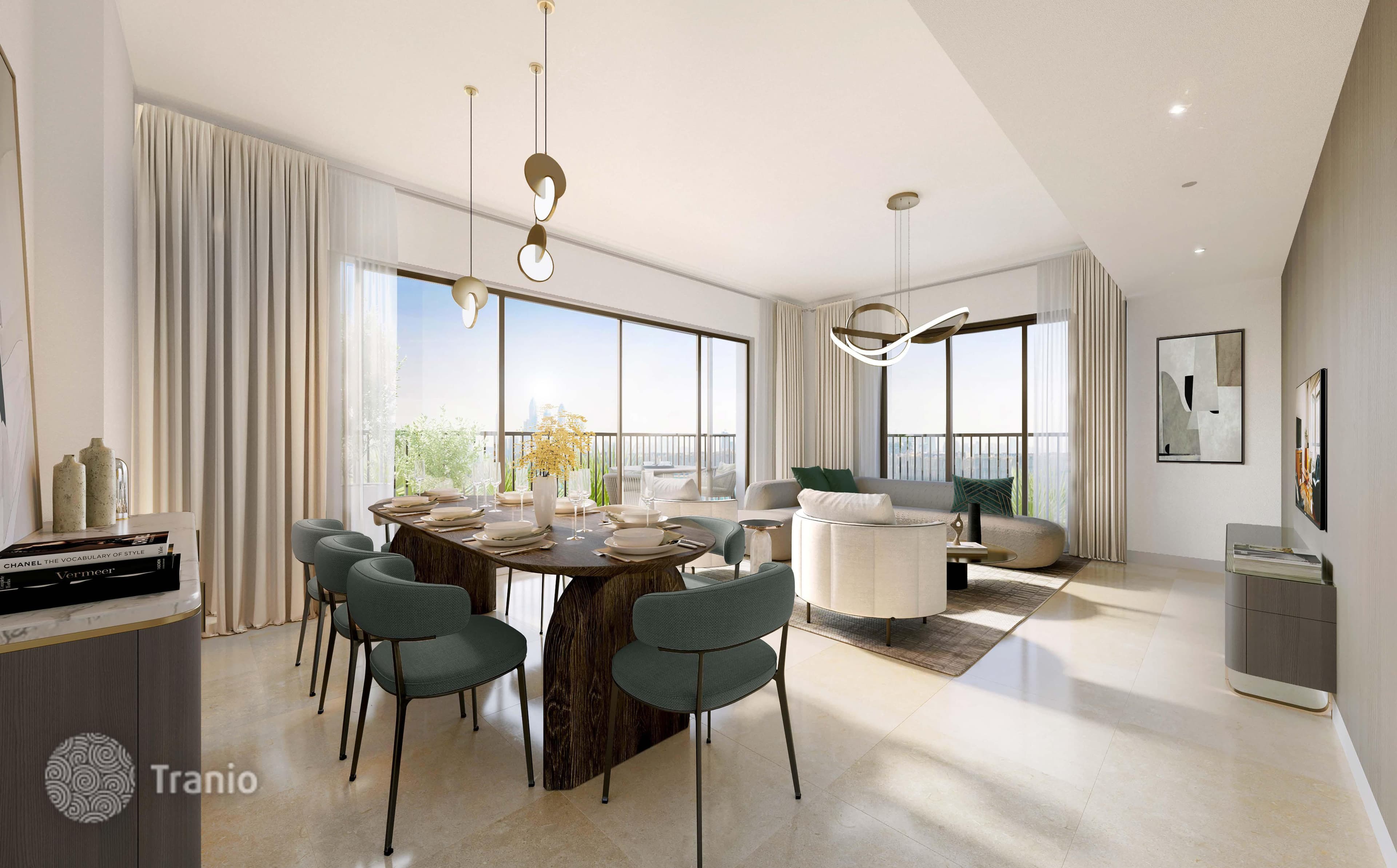 Новые апартаменты в жилом комплексе Aysha Residence рядом с набережной Аль-Хан, Шарджа, ОАЭ, фото 4