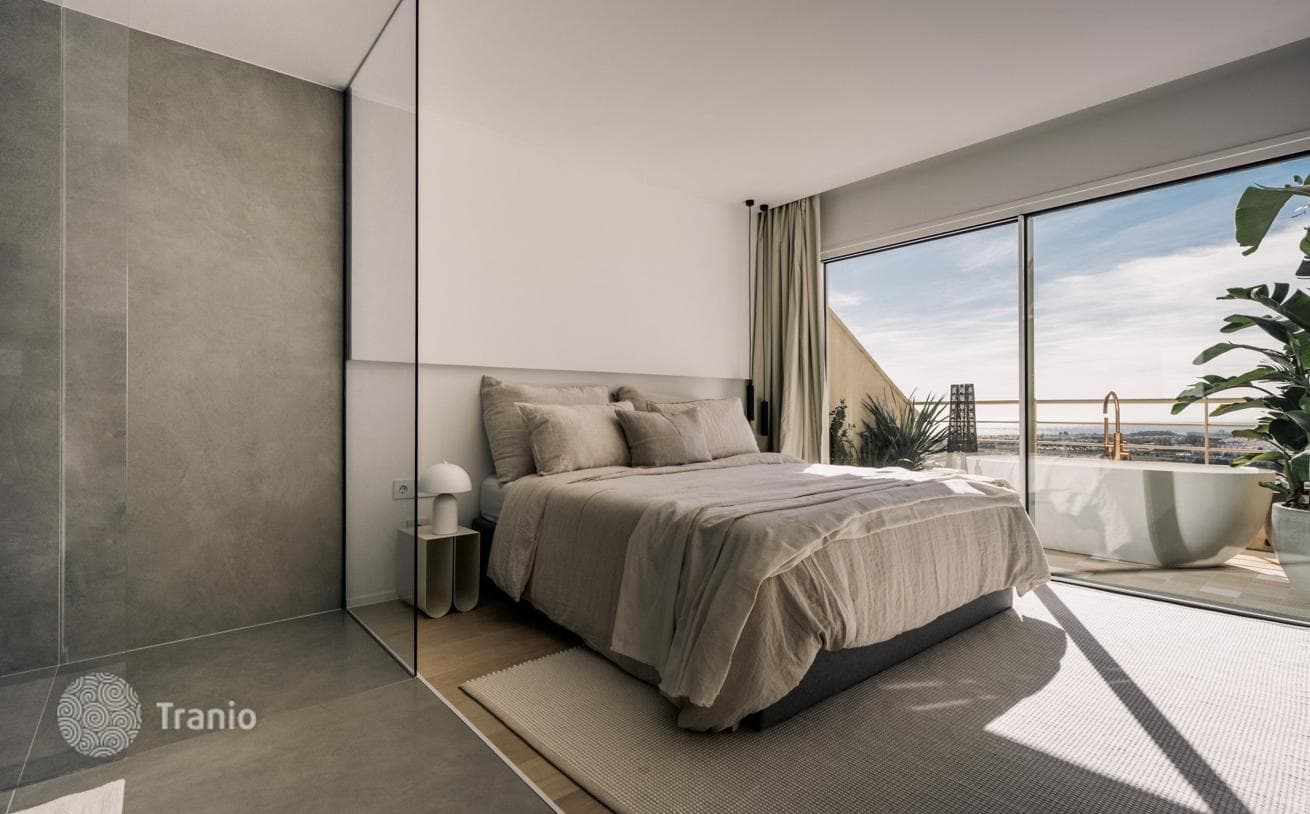 Пентхаус дуплекс на продажу в Magna Marbella, Новая Андалусия, фото 3