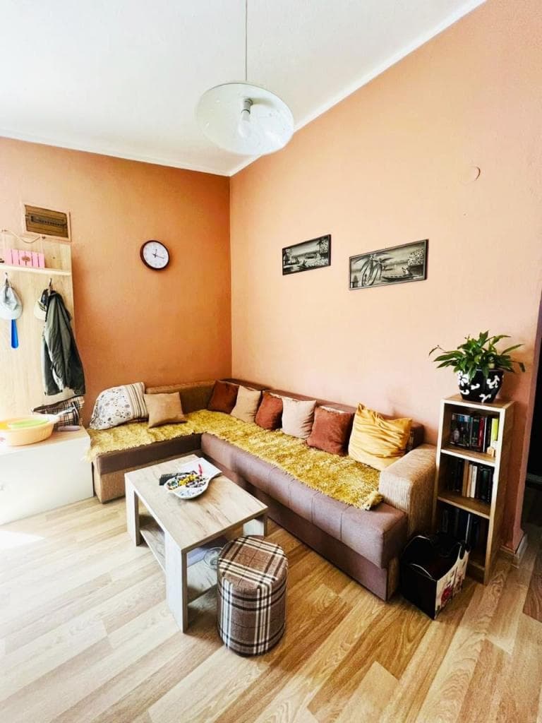 Квартира в Баре, Черногория, 33 м2