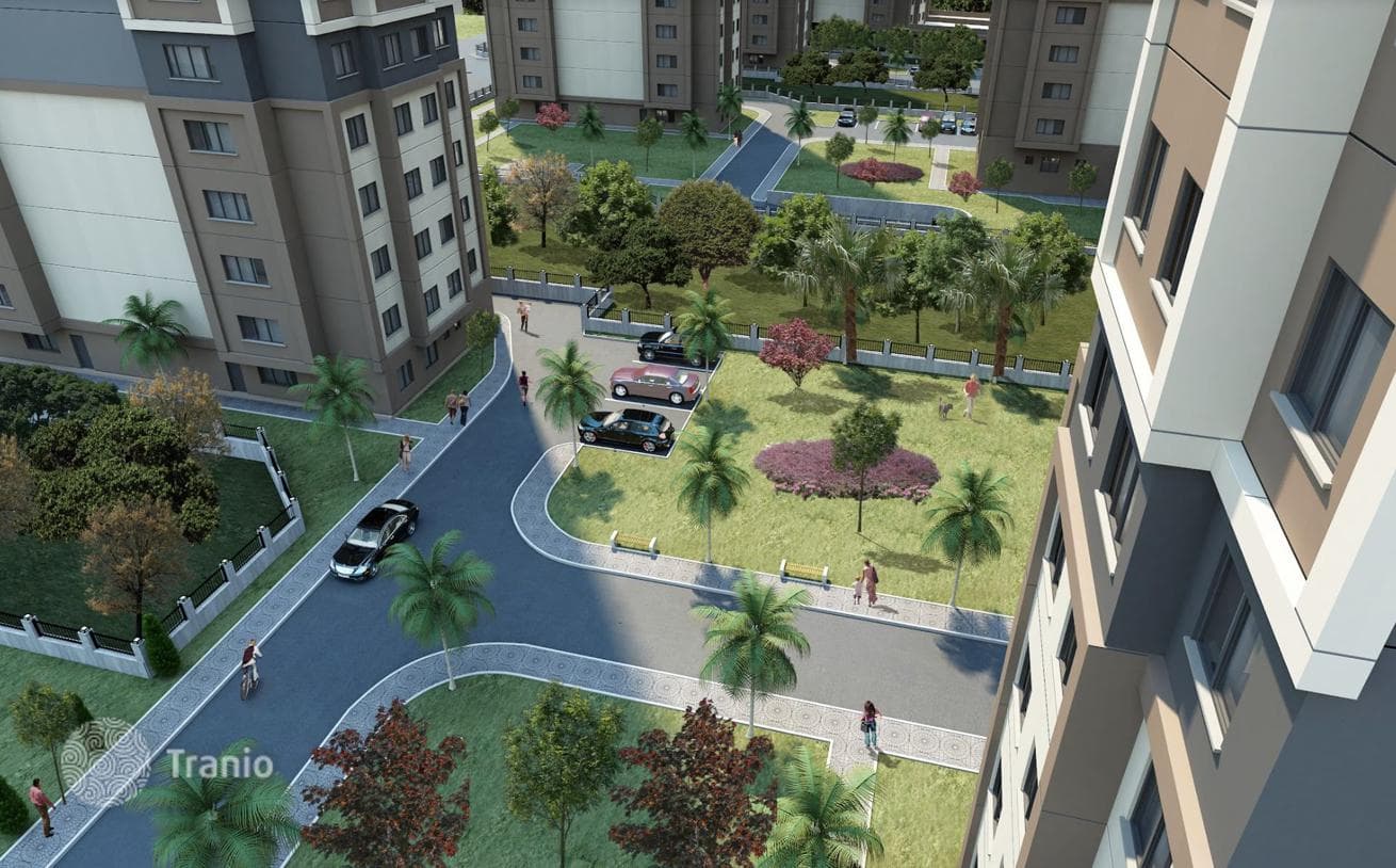 2-комнатная квартира 85 м² в Картале, Турция, фото 2