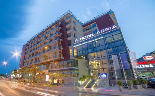 Квартира 70 м² в городе Будва, Черногория