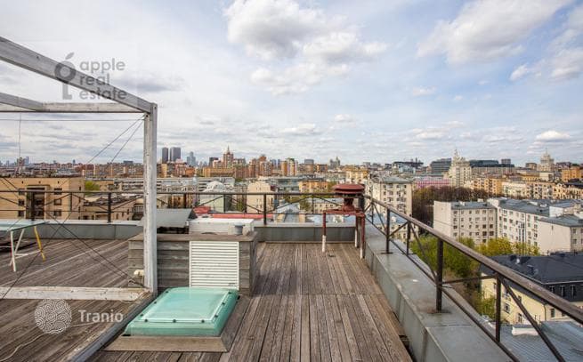 2-комнатная квартира 90 м² в Пресненском районе, Россия