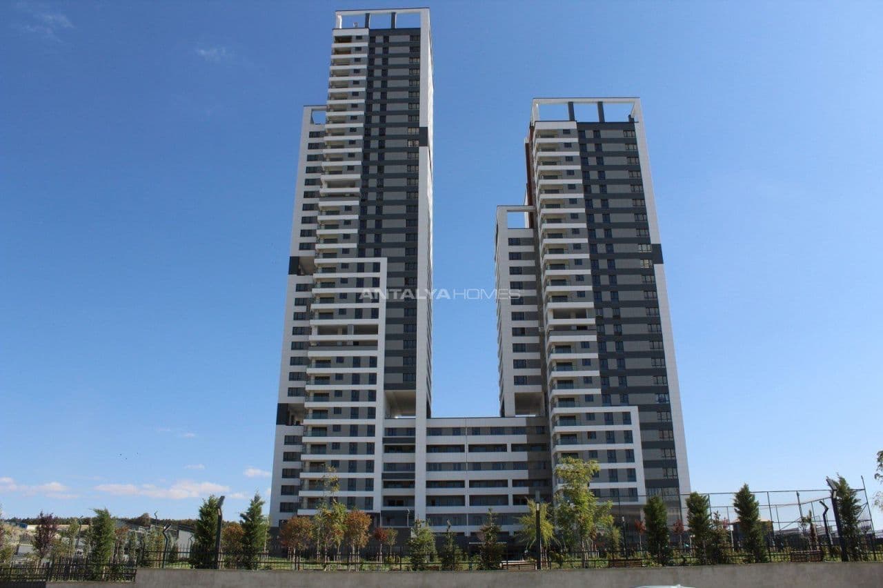 Апартаменты в Анкаре, Турция, 187 м2, фото 5