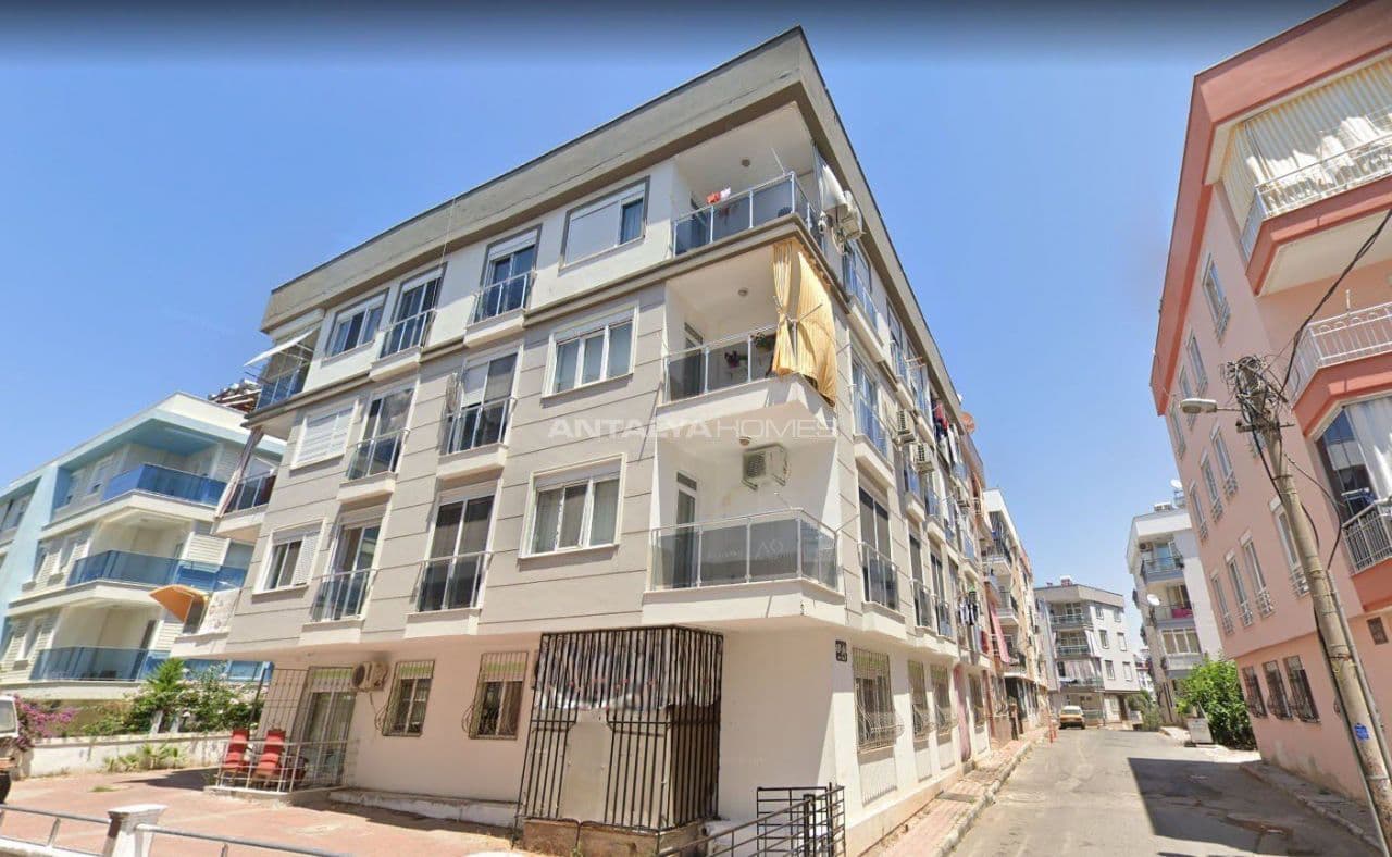 Апартаменты в Анталии, Турция, 90 м2, фото 2