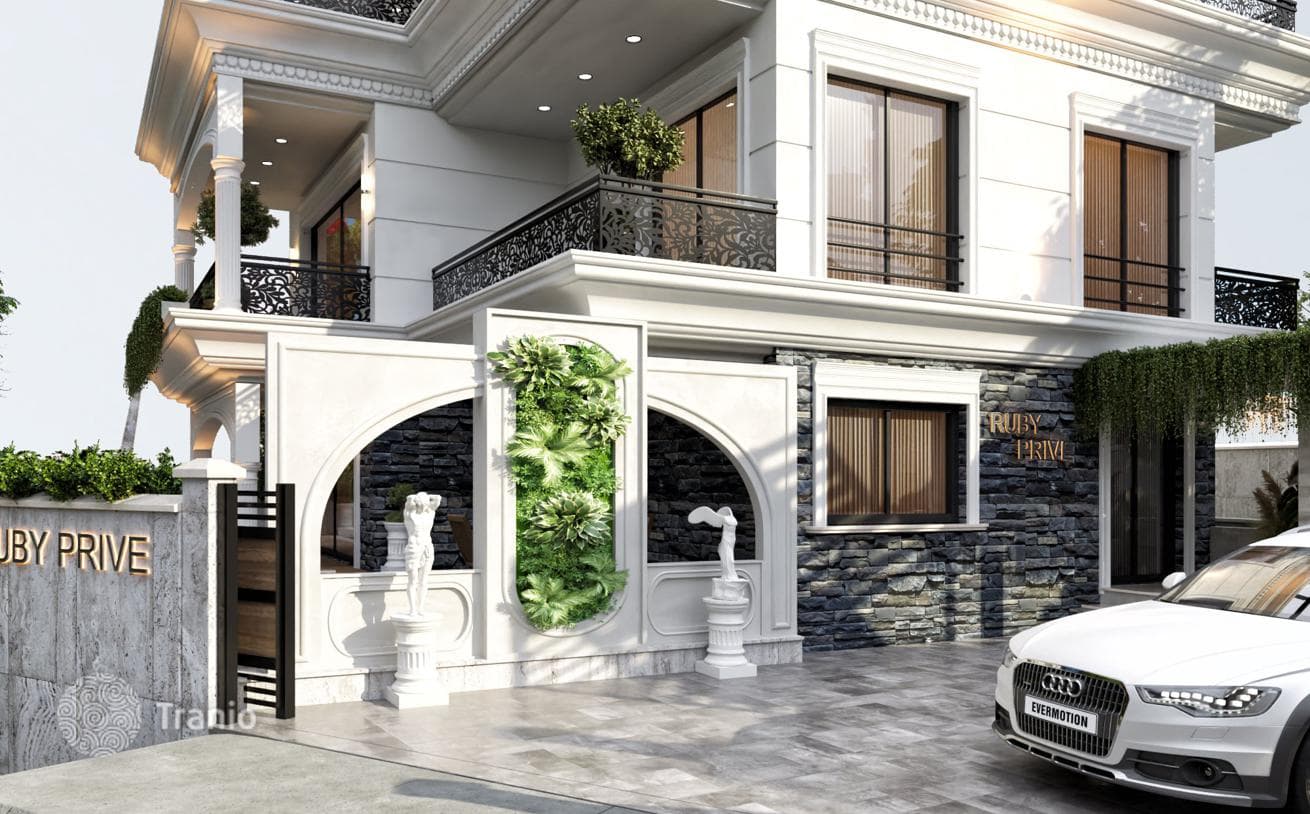Вилла в Каргыджаке выставлена на продажу, фото 4