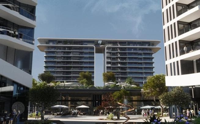 2-комнатная квартира 108 м² в городе Лимассоле, Кипр