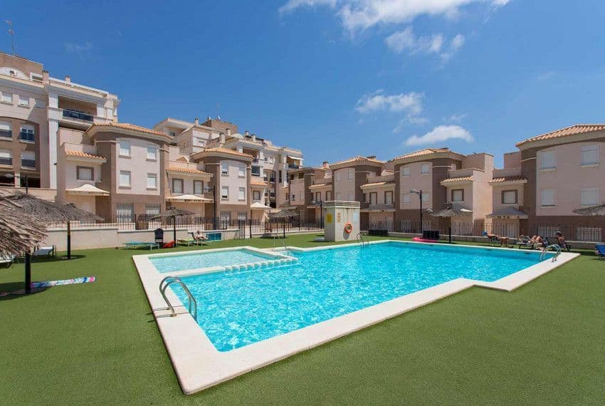 Апартаменты в Санта-Поле, Испания, 73 м², фото 2
