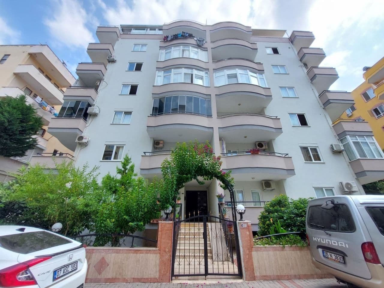 Квартира в Алании, Турция, 110 м2, фото 5